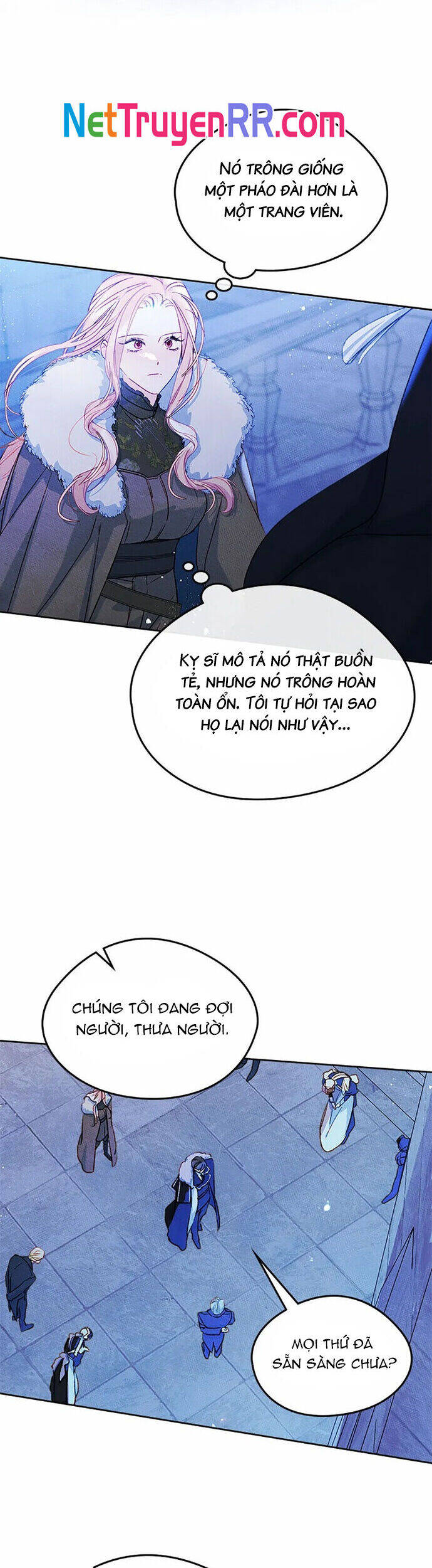 Bạn Thân Khác Giới Của Nam Chính Chapter 58 - 16