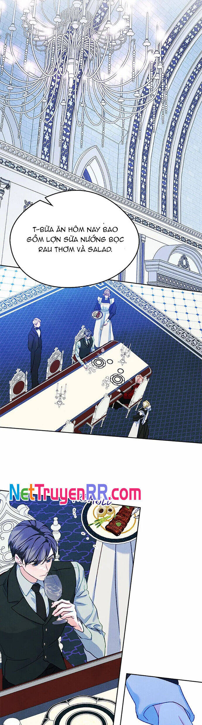 Bạn Thân Khác Giới Của Nam Chính Chapter 58 - 21