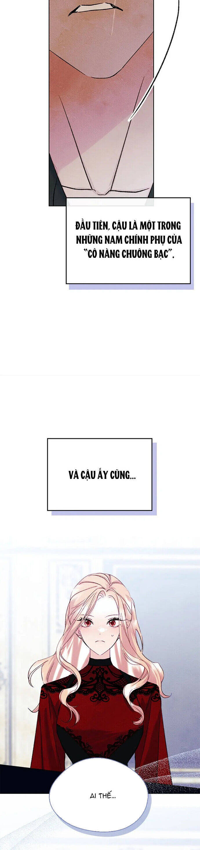 Bạn Thân Khác Giới Của Nam Chính Chapter 58 - 34