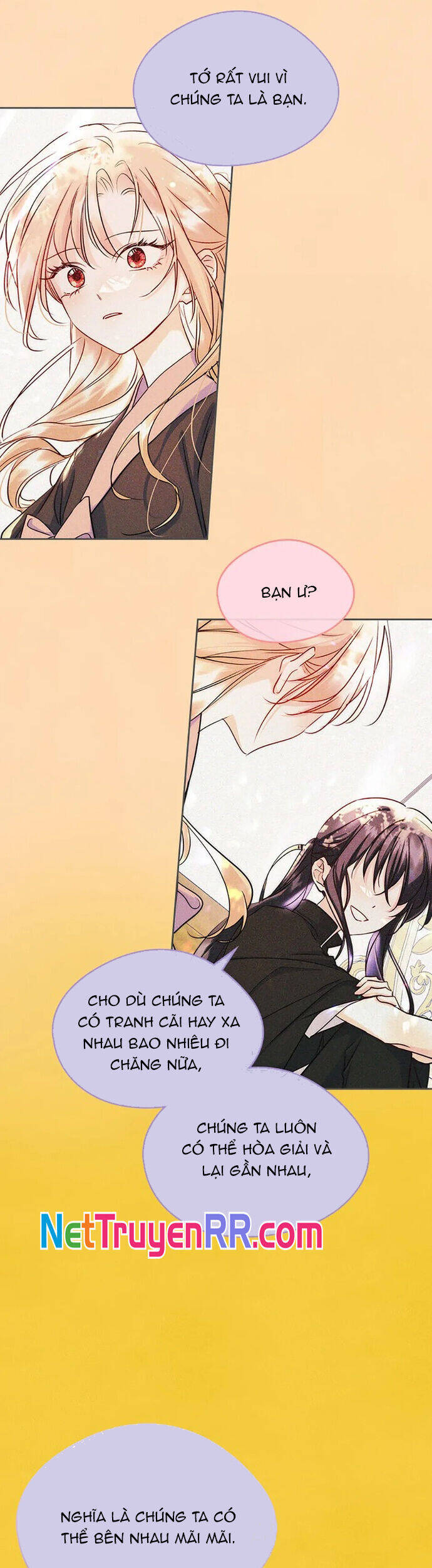 Bạn Thân Khác Giới Của Nam Chính Chapter 58 - 5