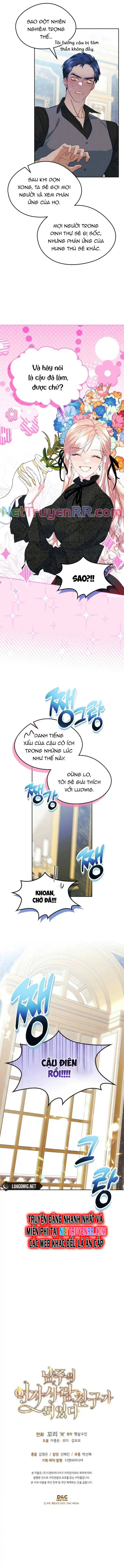 Bạn Thân Khác Giới Của Nam Chính Chapter 59 - 12