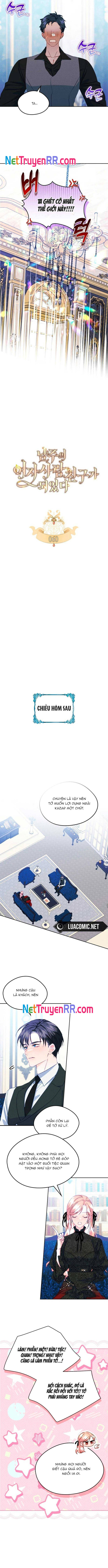 Bạn Thân Khác Giới Của Nam Chính Chapter 60 - 3
