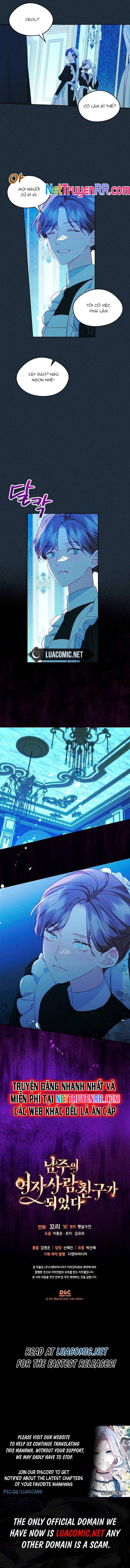 Bạn Thân Khác Giới Của Nam Chính Chapter 60 - 10