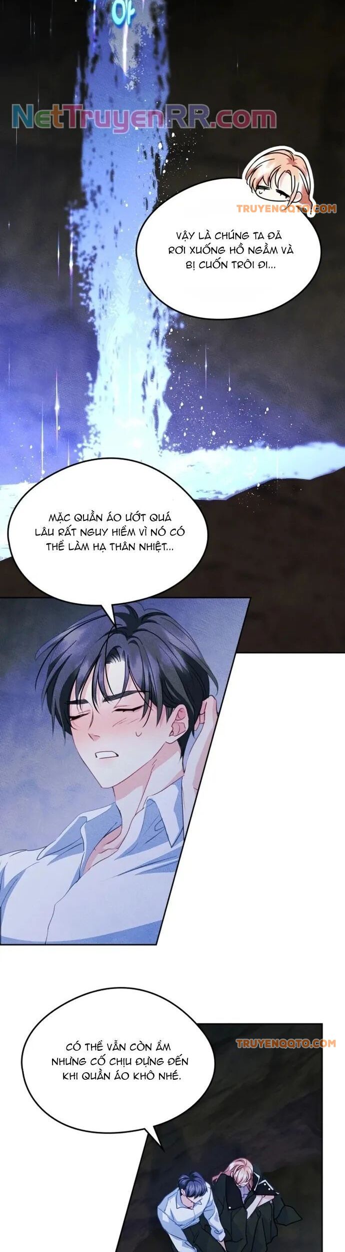 Bạn Thân Khác Giới Của Nam Chính Chapter 66 - 10