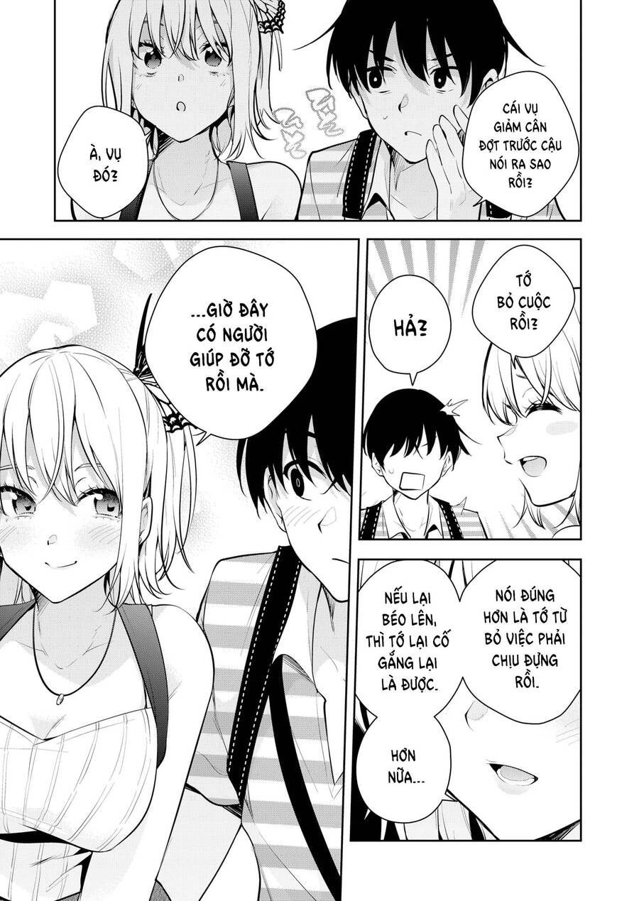 Yumeochi - Mơ Về Những Ngày Ta Yêu Nhau Chapter 26 - 13