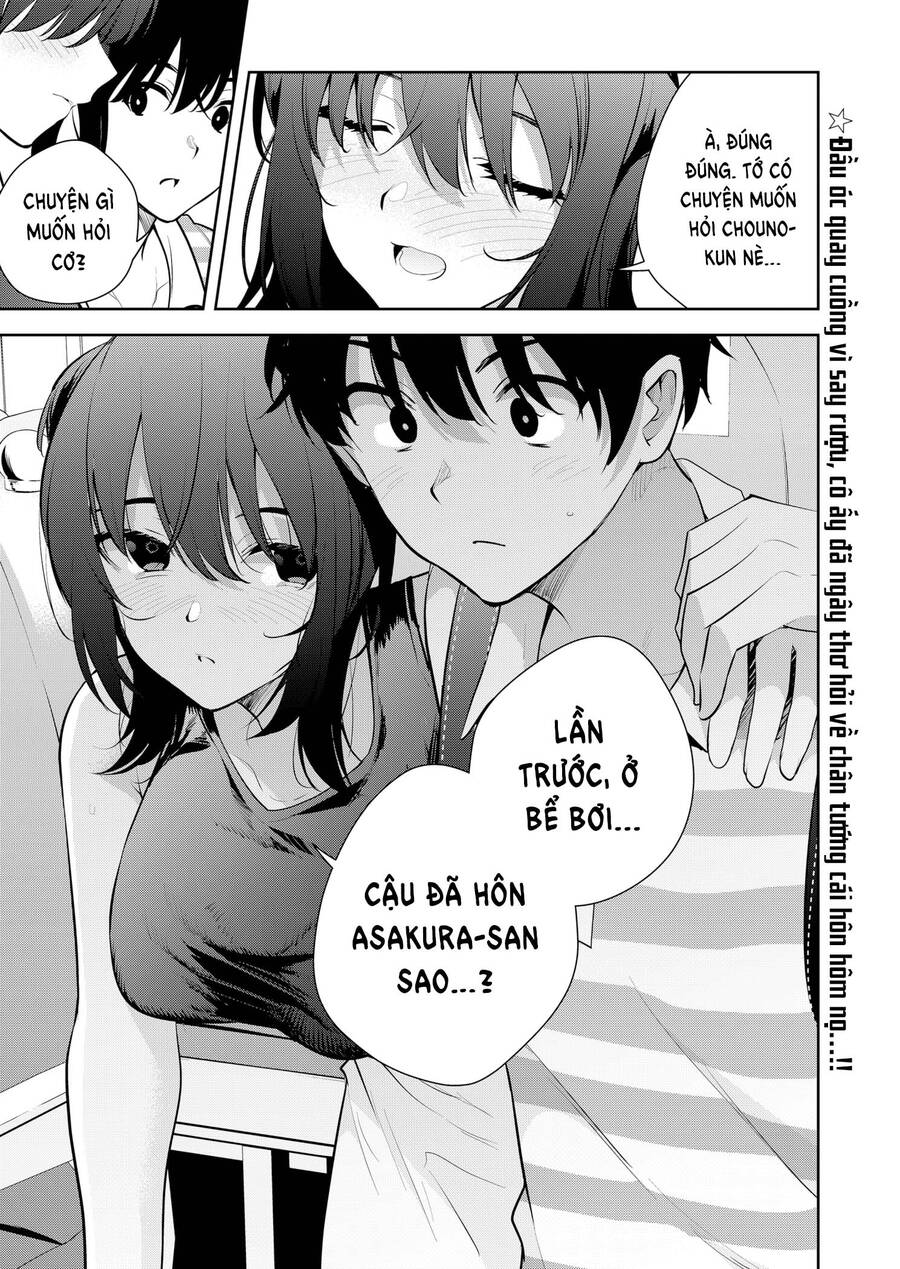 Yumeochi - Mơ Về Những Ngày Ta Yêu Nhau Chapter 26 - 21