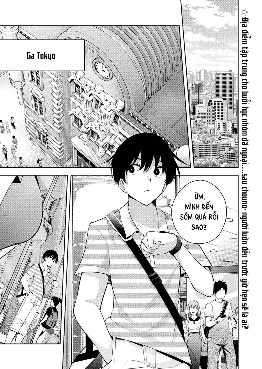 Yumeochi - Mơ Về Những Ngày Ta Yêu Nhau Chapter 26 - 5