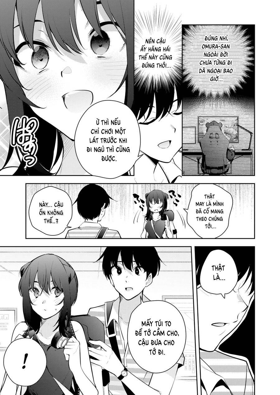 Yumeochi - Mơ Về Những Ngày Ta Yêu Nhau Chapter 26 - 9