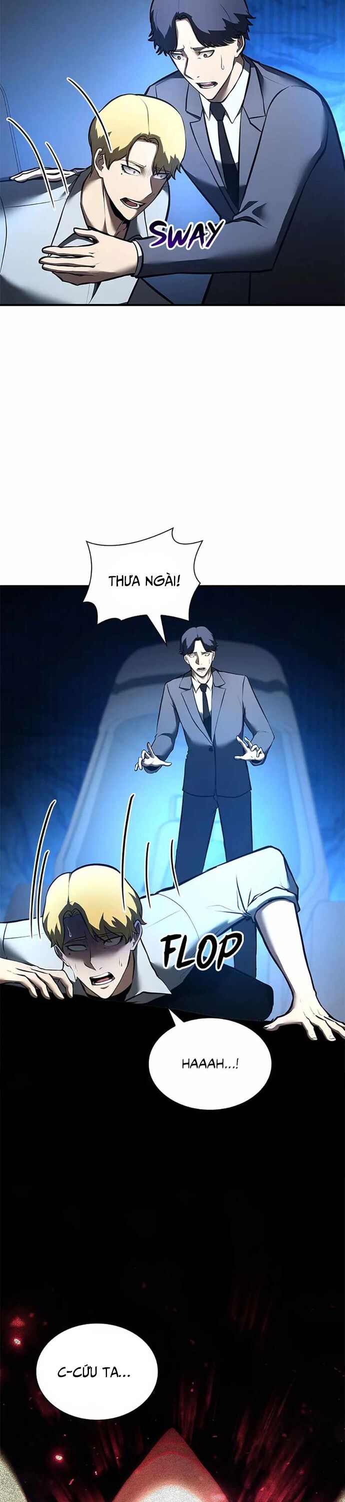 Sự Trở Lại Ma Dược Sư Cấp Fff Chapter 111 - 11