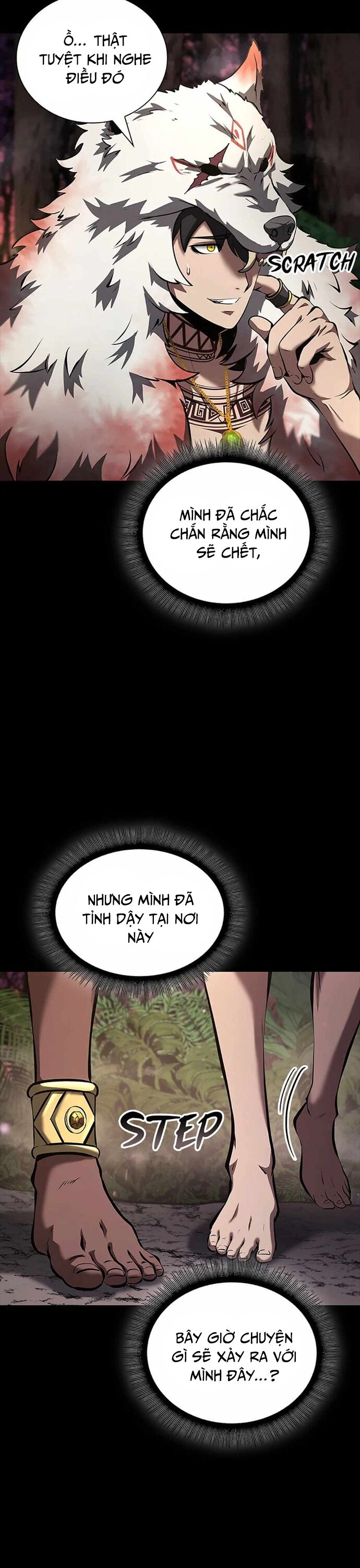 Sự Trở Lại Ma Dược Sư Cấp Fff Chapter 111 - 32