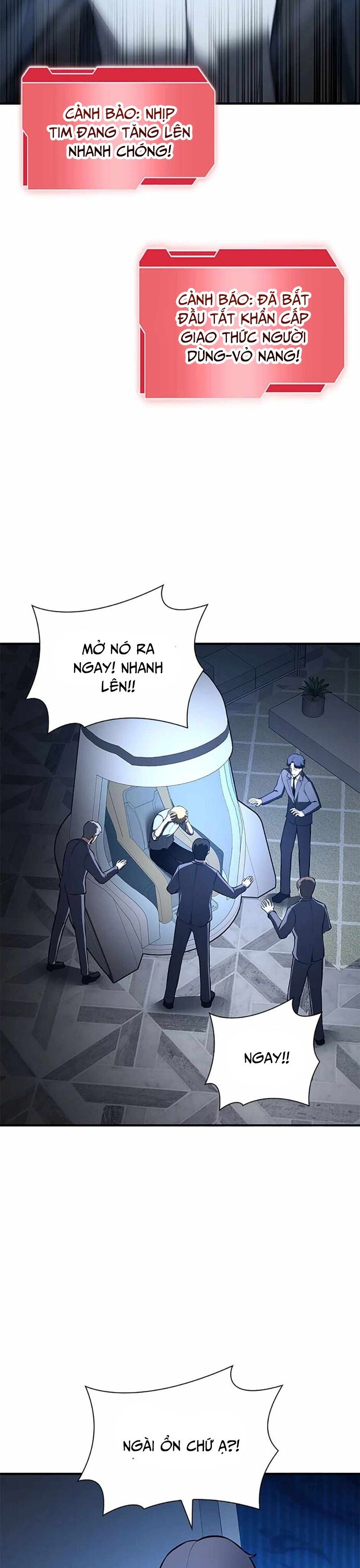 Sự Trở Lại Ma Dược Sư Cấp Fff Chapter 111 - 10