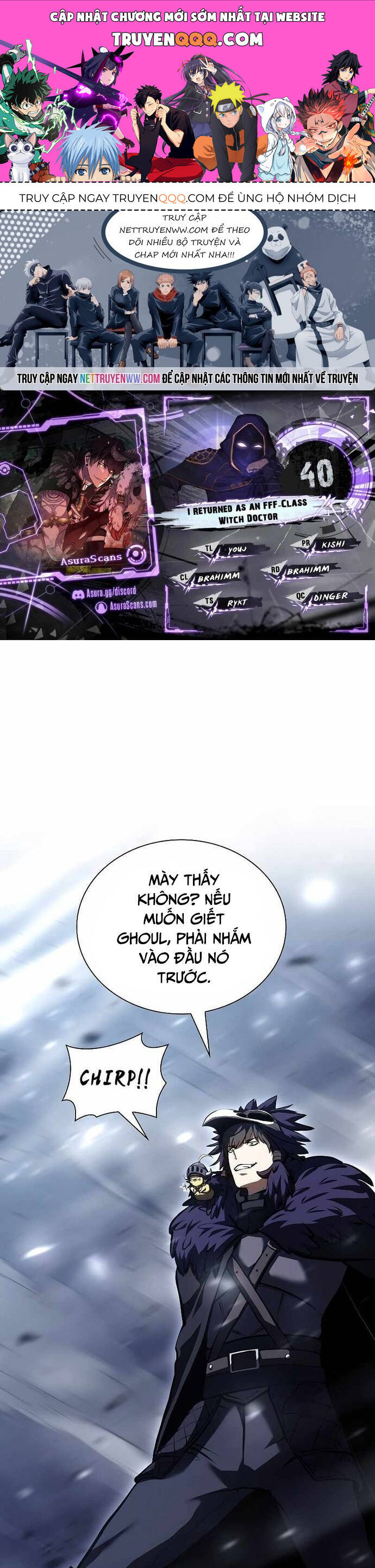 Sự Trở Lại Ma Dược Sư Cấp Fff Chapter 40 - 1