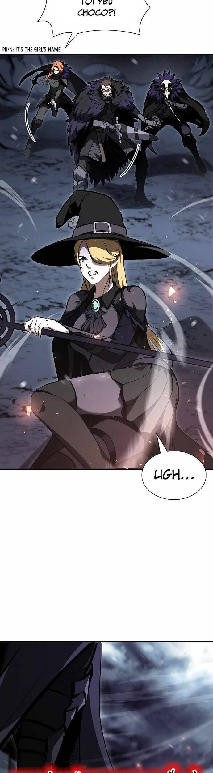 Sự Trở Lại Ma Dược Sư Cấp Fff Chapter 40 - 45