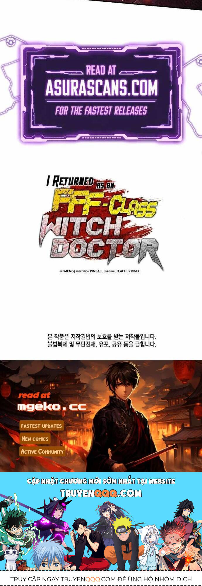 Sự Trở Lại Ma Dược Sư Cấp Fff Chapter 41 - 56