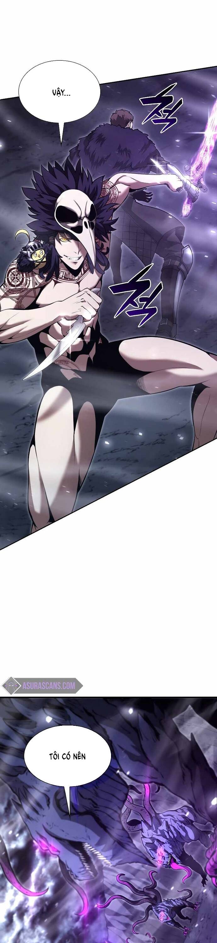 Sự Trở Lại Ma Dược Sư Cấp Fff Chapter 43 - 45