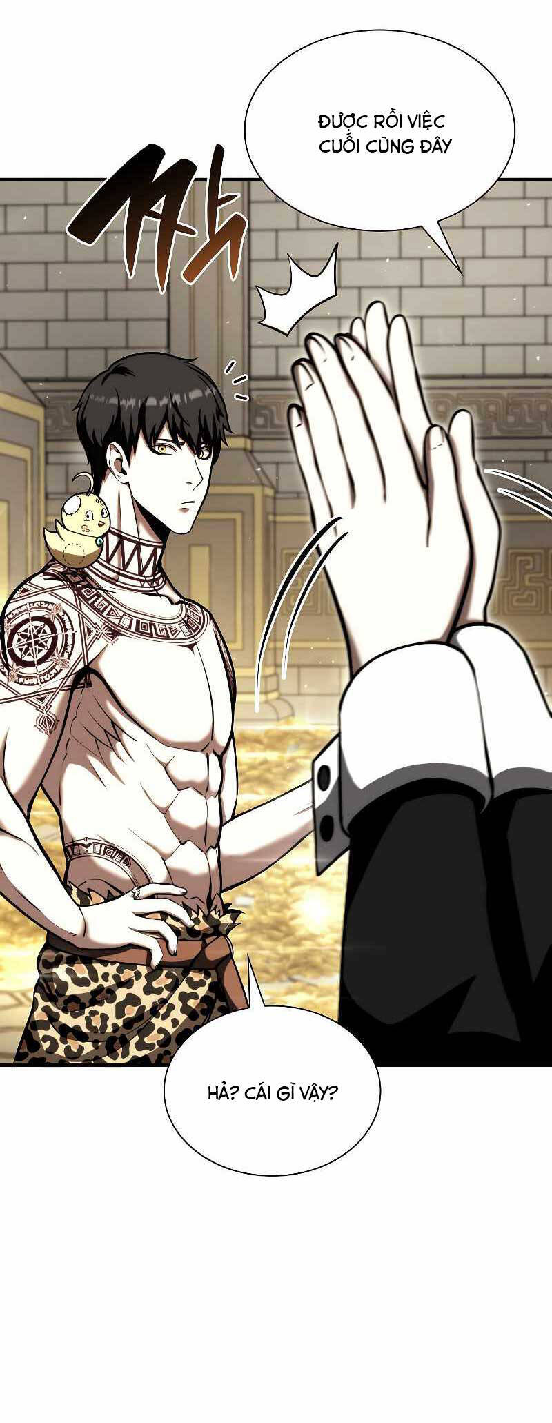 Sự Trở Lại Ma Dược Sư Cấp Fff Chapter 48 - 53