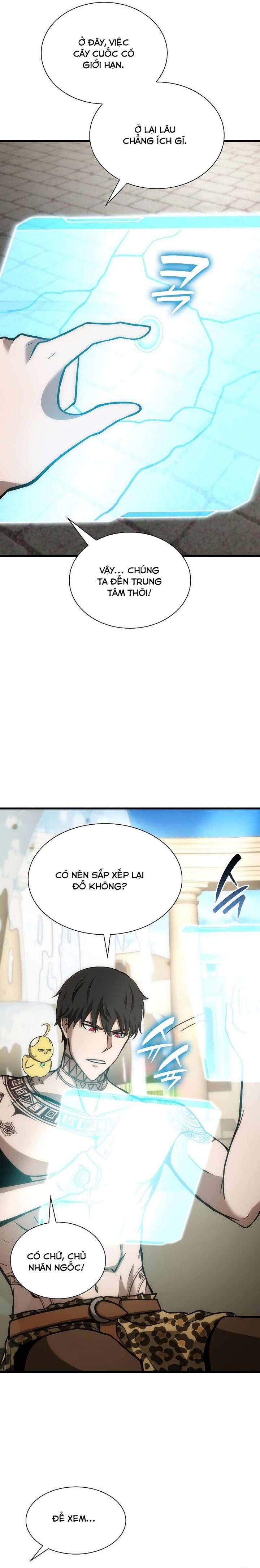 Sự Trở Lại Ma Dược Sư Cấp Fff Chapter 49 - 5