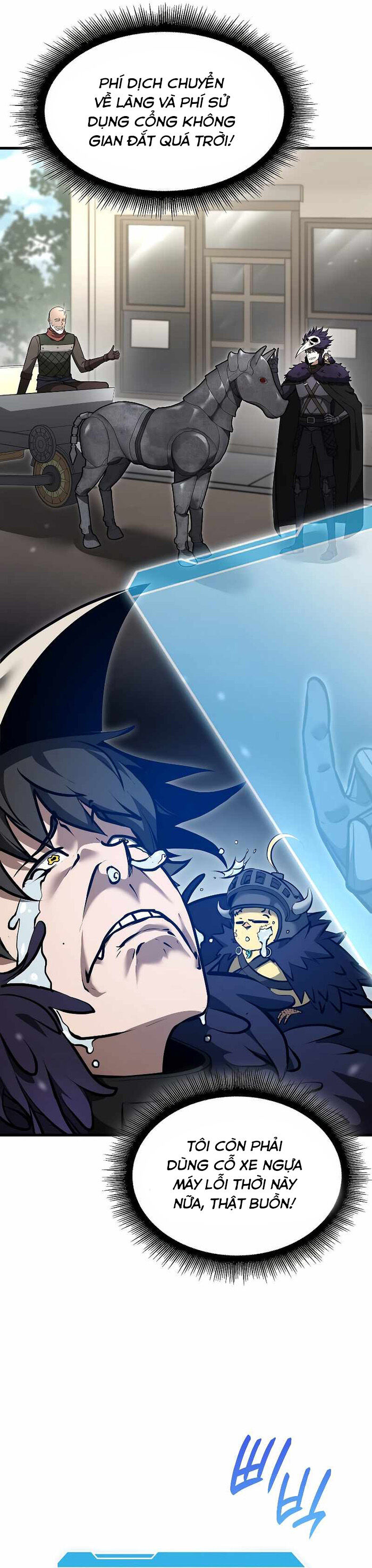 Sự Trở Lại Ma Dược Sư Cấp Fff Chapter 52 - 3