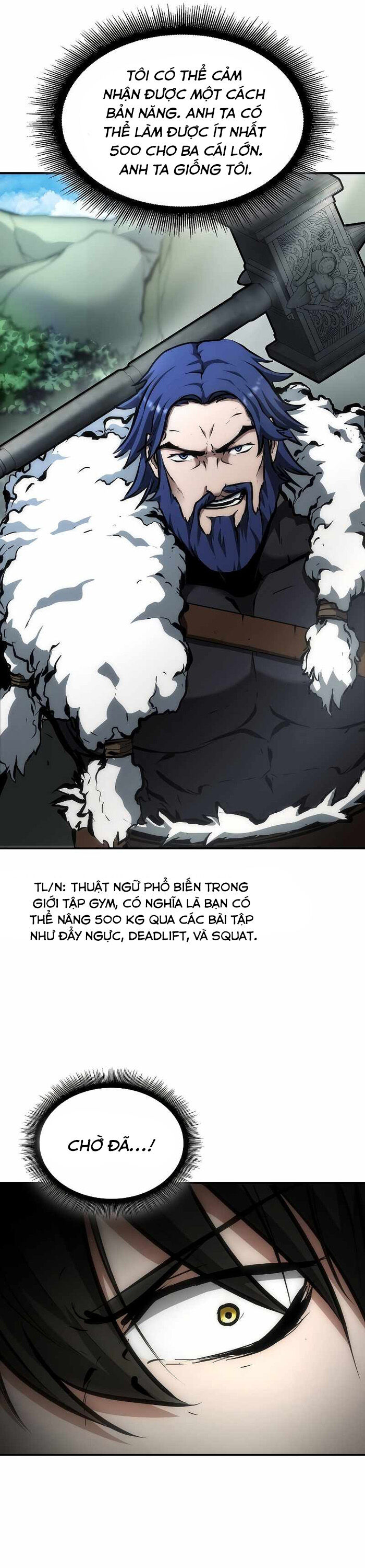 Sự Trở Lại Ma Dược Sư Cấp Fff Chapter 52 - 65