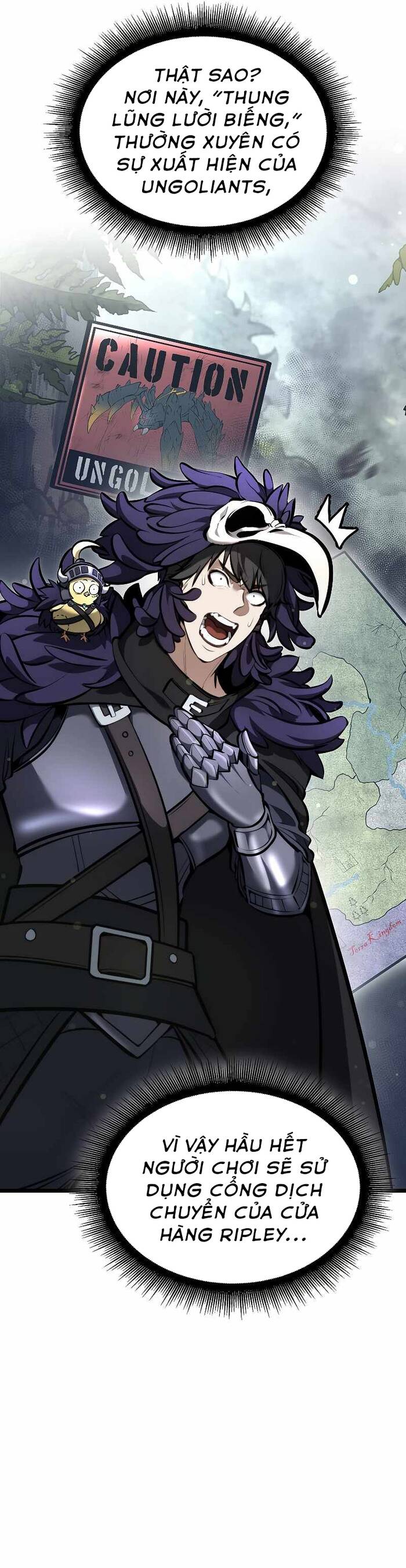 Sự Trở Lại Ma Dược Sư Cấp Fff Chapter 53 - 14