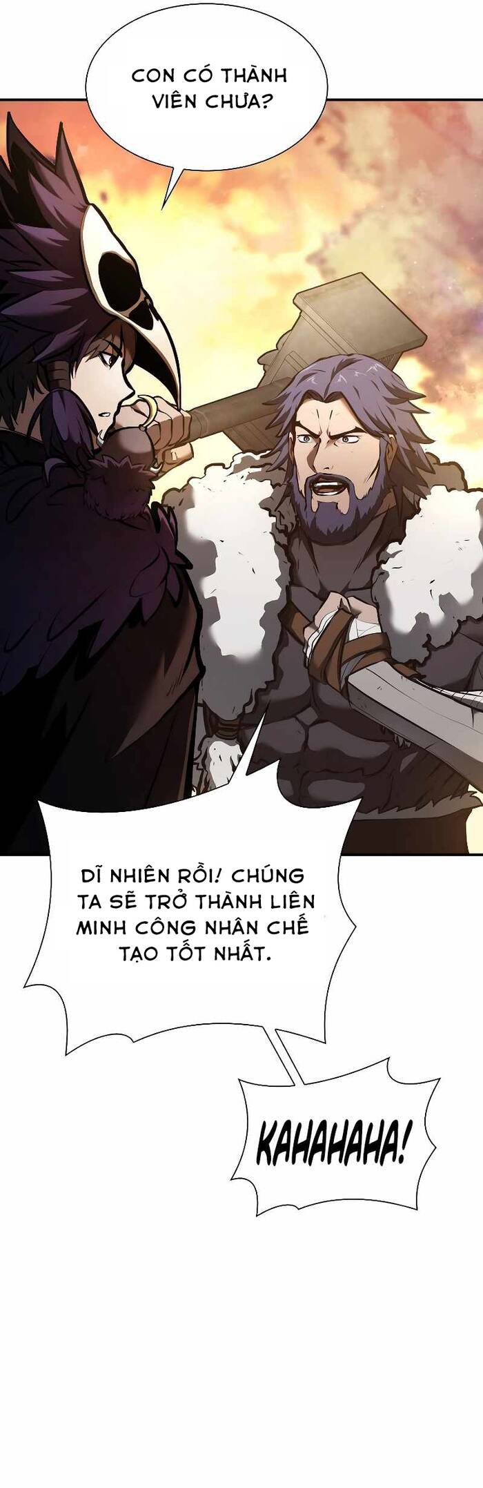 Sự Trở Lại Ma Dược Sư Cấp Fff Chapter 53 - 59