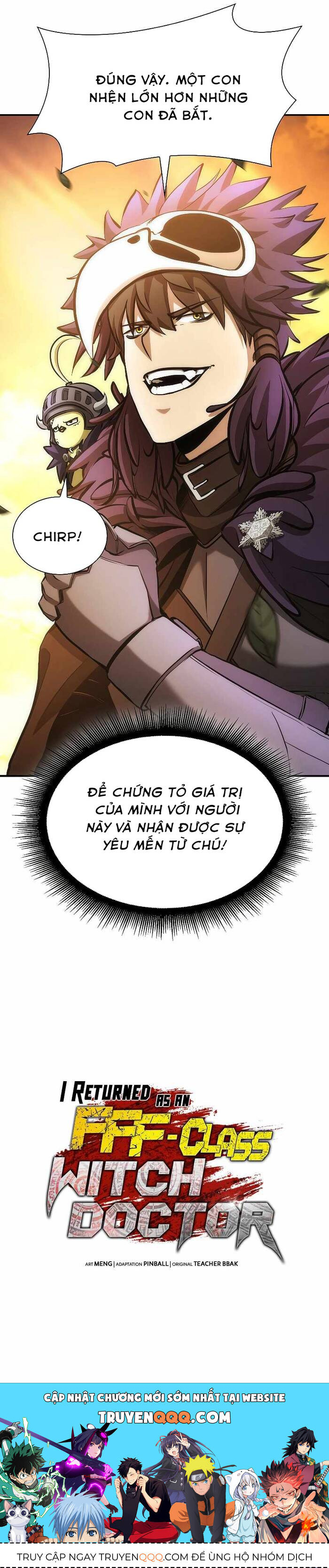 Sự Trở Lại Ma Dược Sư Cấp Fff Chapter 53 - 64