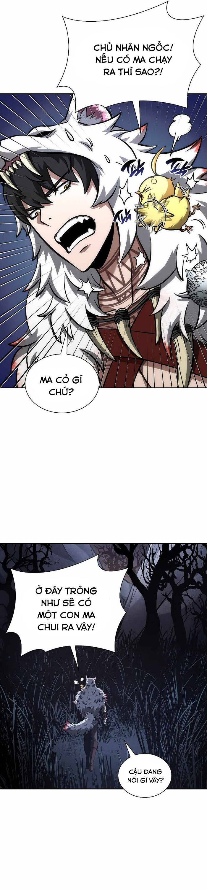 Sự Trở Lại Ma Dược Sư Cấp Fff Chapter 59 - 27