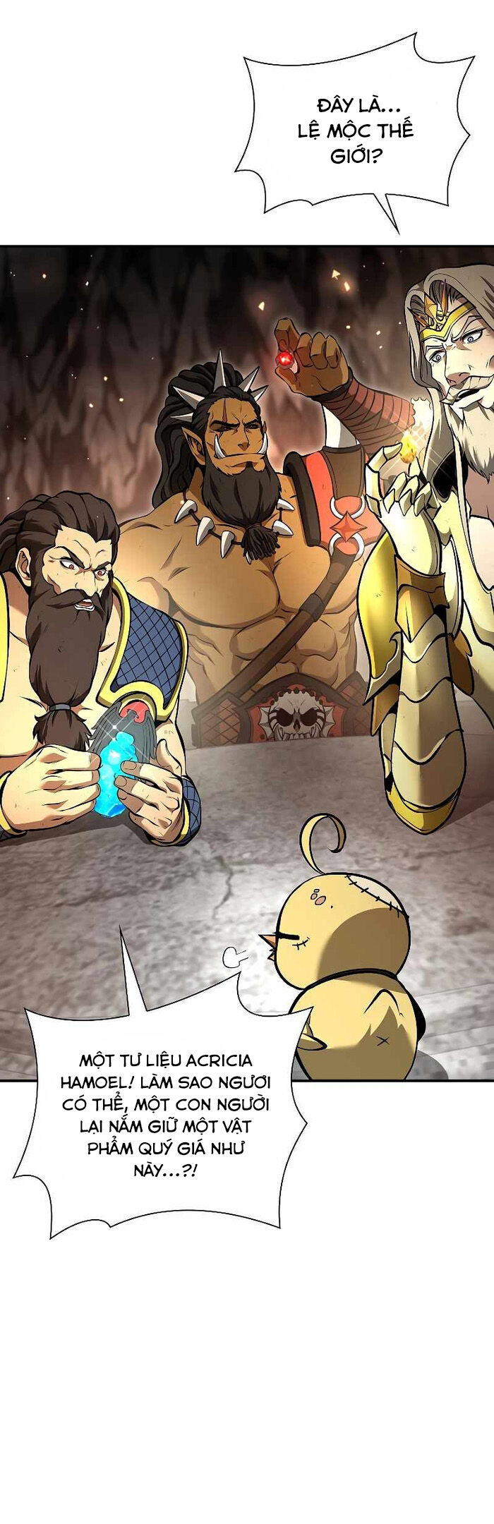 Sự Trở Lại Ma Dược Sư Cấp Fff Chapter 60 - 38