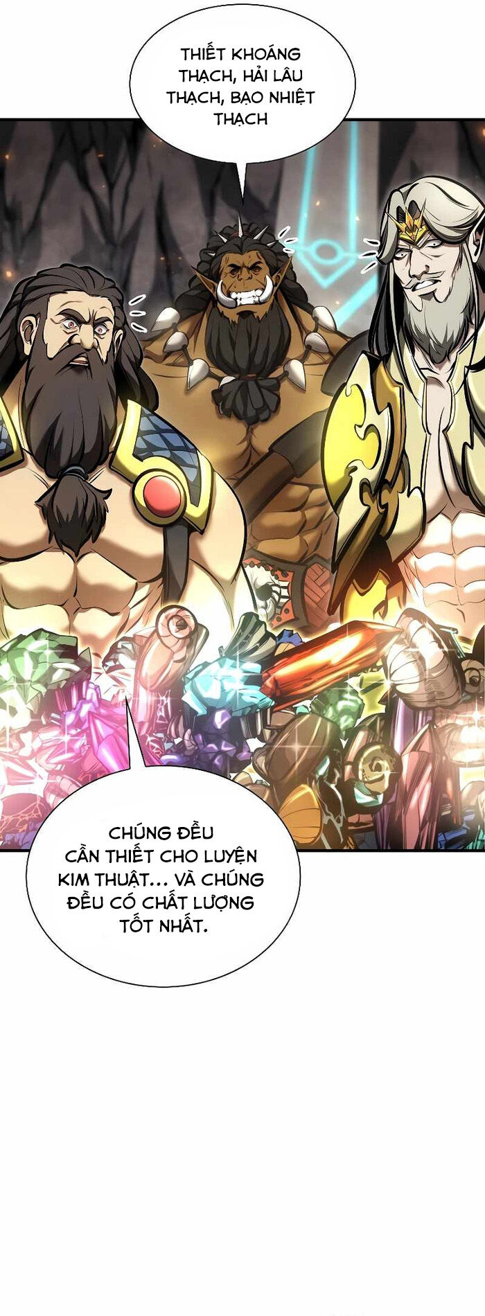 Sự Trở Lại Ma Dược Sư Cấp Fff Chapter 60 - 55