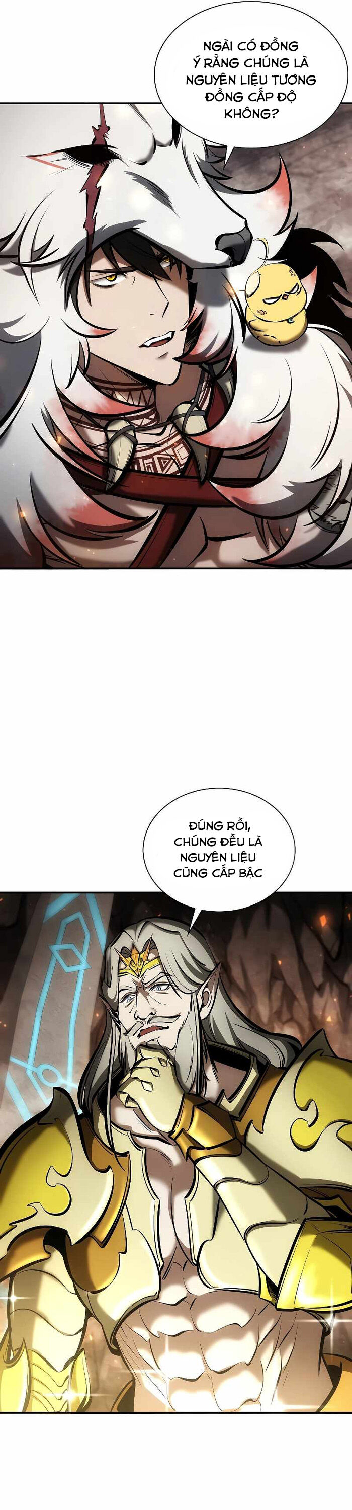 Sự Trở Lại Ma Dược Sư Cấp Fff Chapter 60 - 56