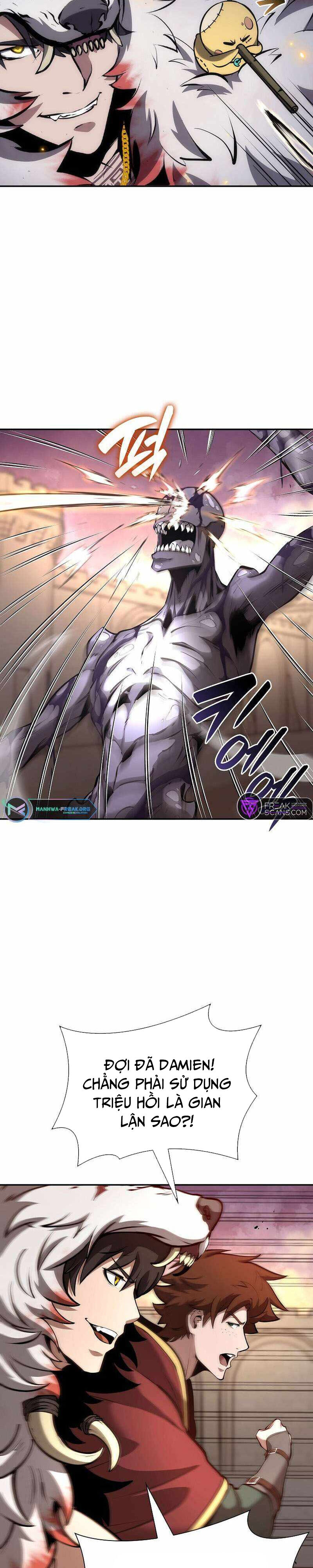 Sự Trở Lại Ma Dược Sư Cấp Fff Chapter 77 - 22