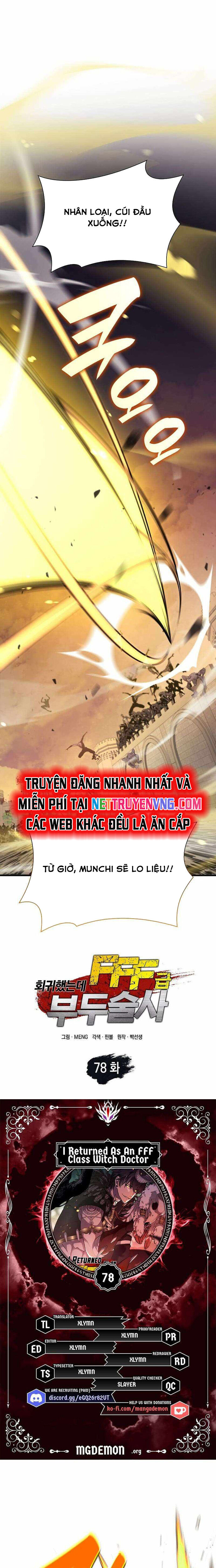 Sự Trở Lại Ma Dược Sư Cấp Fff Chapter 78 - 2