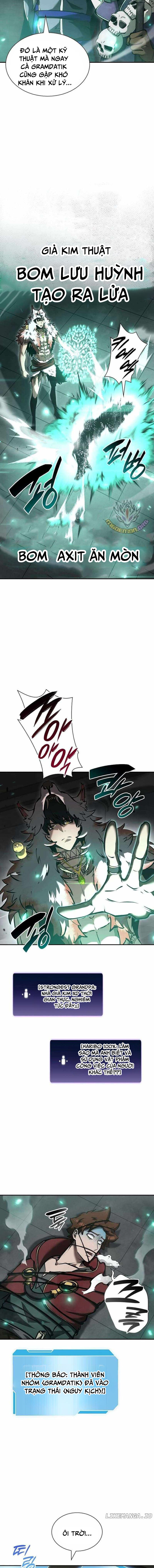 Sự Trở Lại Ma Dược Sư Cấp Fff Chapter 79 - 13