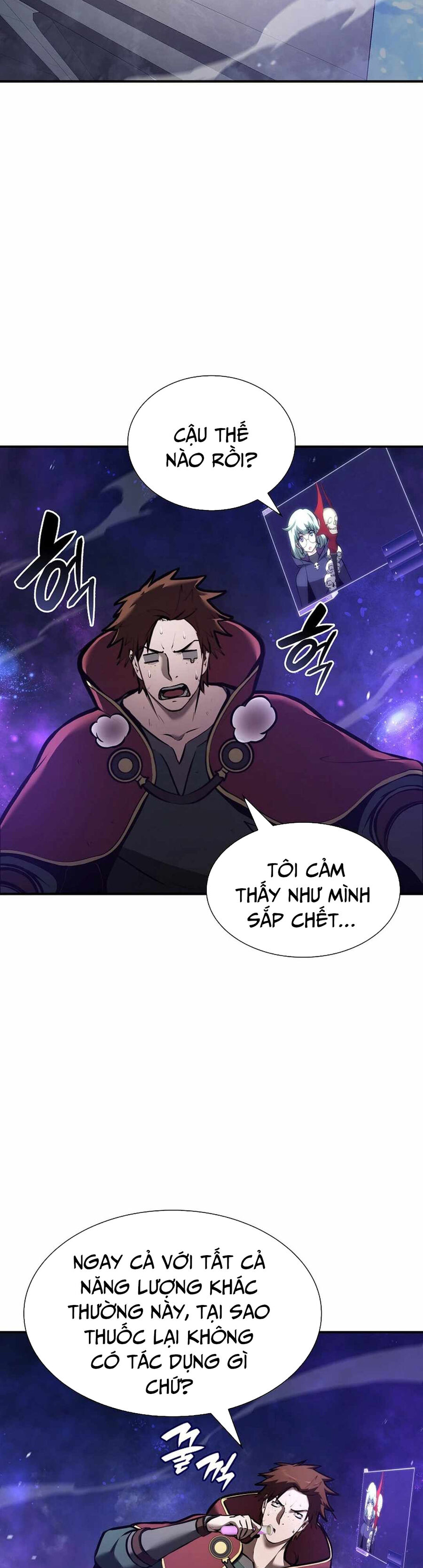 Sự Trở Lại Ma Dược Sư Cấp Fff Chapter 80 - 42