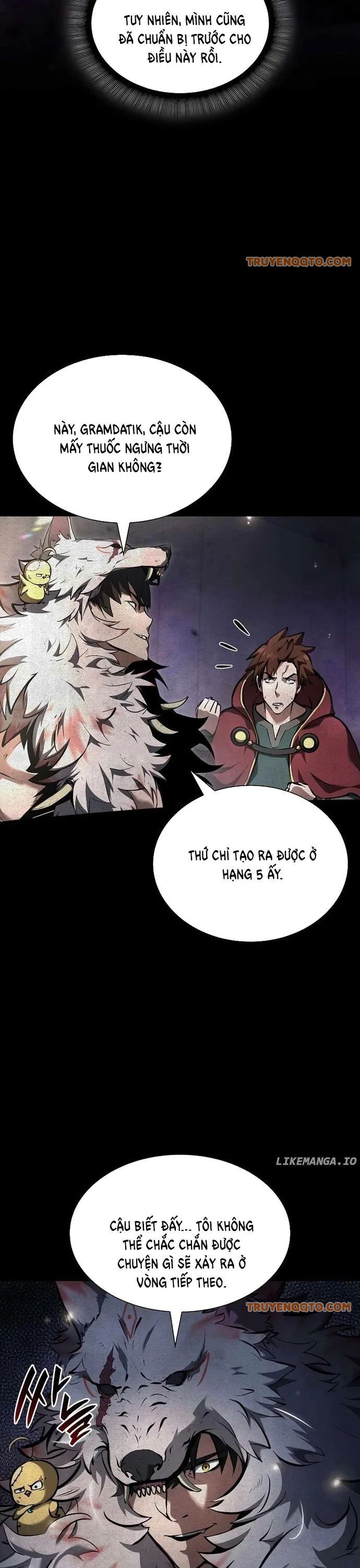 Sự Trở Lại Ma Dược Sư Cấp Fff Chapter 83 - 12