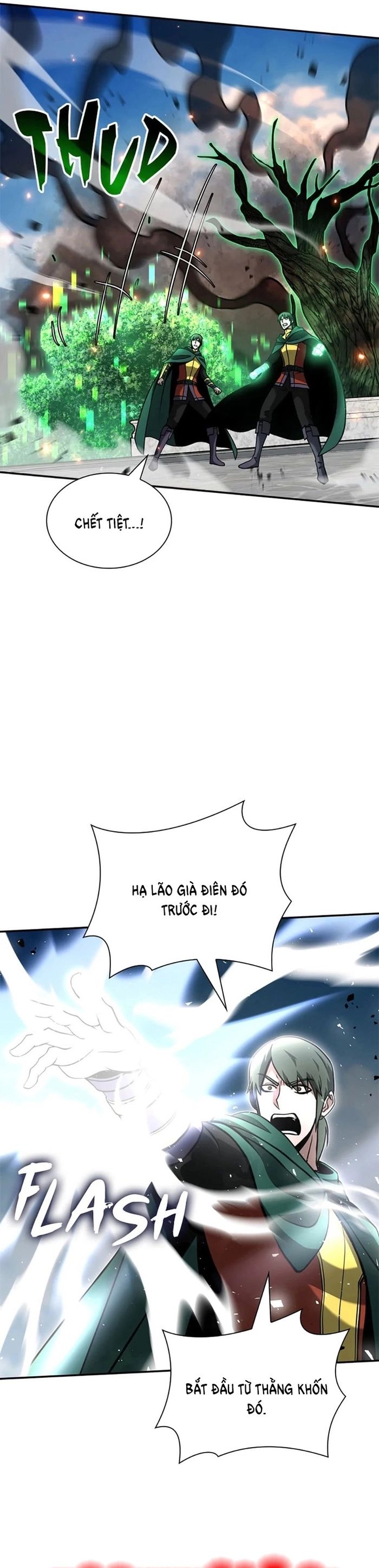 Sự Trở Lại Ma Dược Sư Cấp Fff Chapter 95 - 28