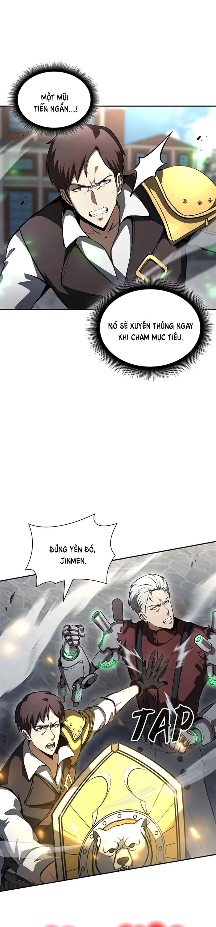 Sự Trở Lại Ma Dược Sư Cấp Fff Chapter 95 - 8