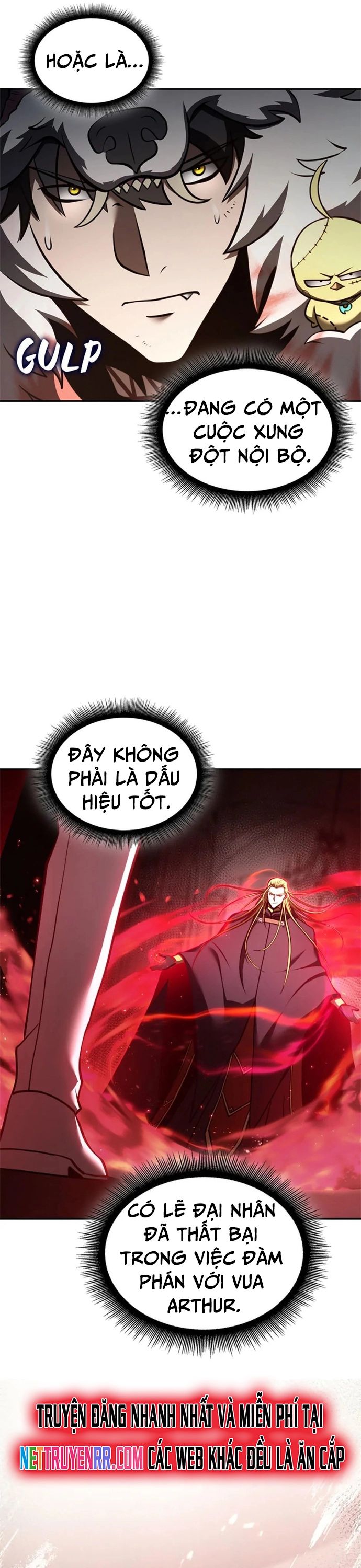 Sự Trở Lại Ma Dược Sư Cấp Fff Chapter 96 - 7