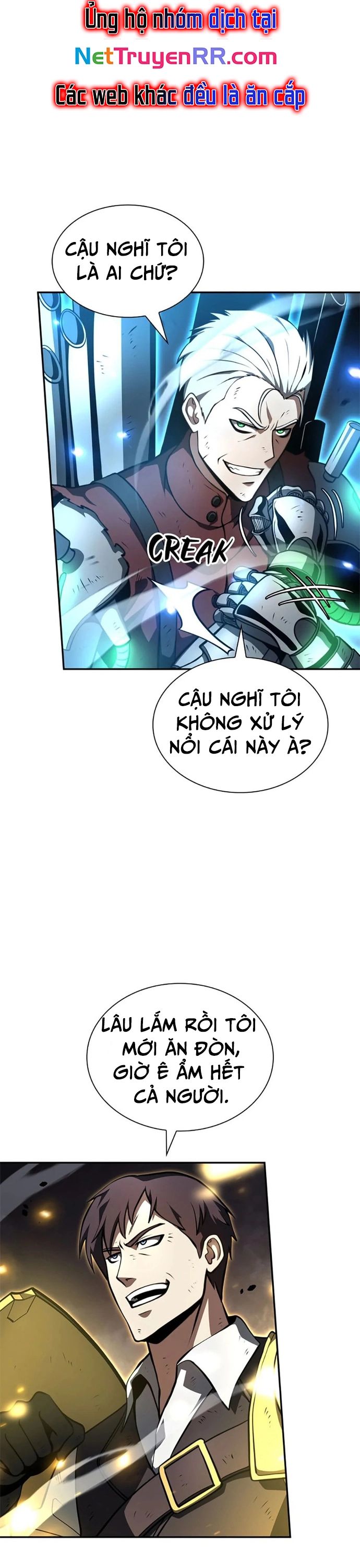 Sự Trở Lại Ma Dược Sư Cấp Fff Chapter 97 - 11