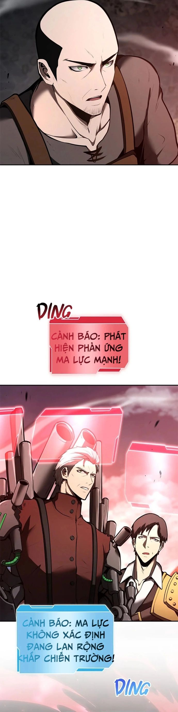 Sự Trở Lại Ma Dược Sư Cấp Fff Chapter 97 - 45