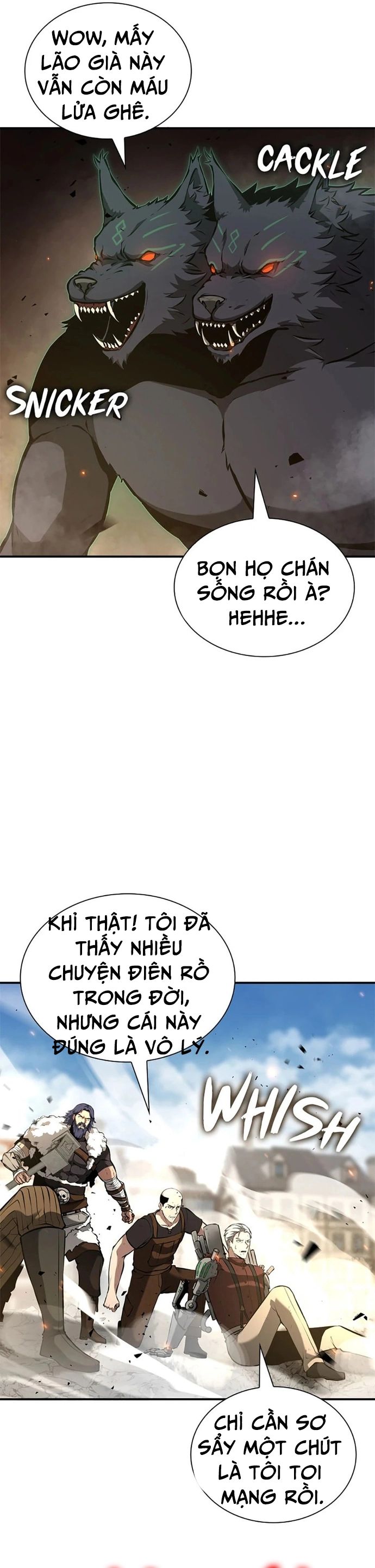 Sự Trở Lại Ma Dược Sư Cấp Fff Chapter 97 - 9