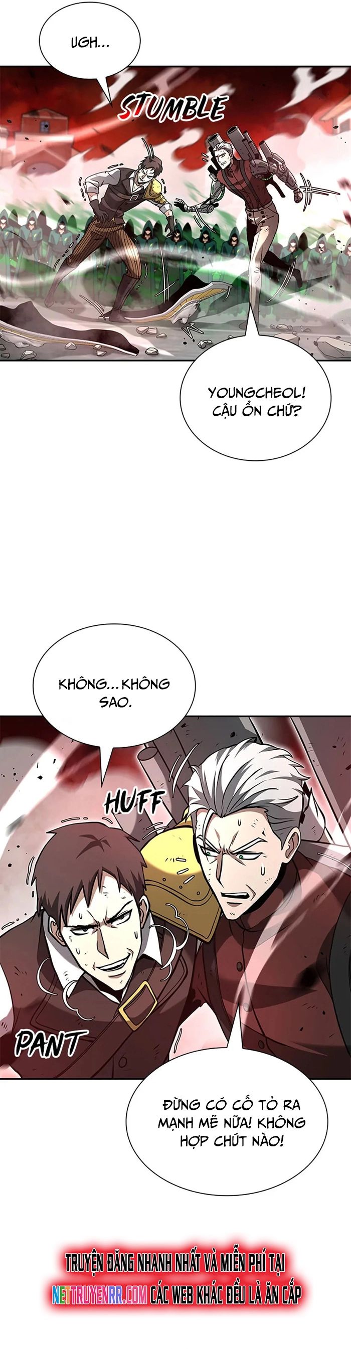 Sự Trở Lại Ma Dược Sư Cấp Fff Chapter 98 - 16