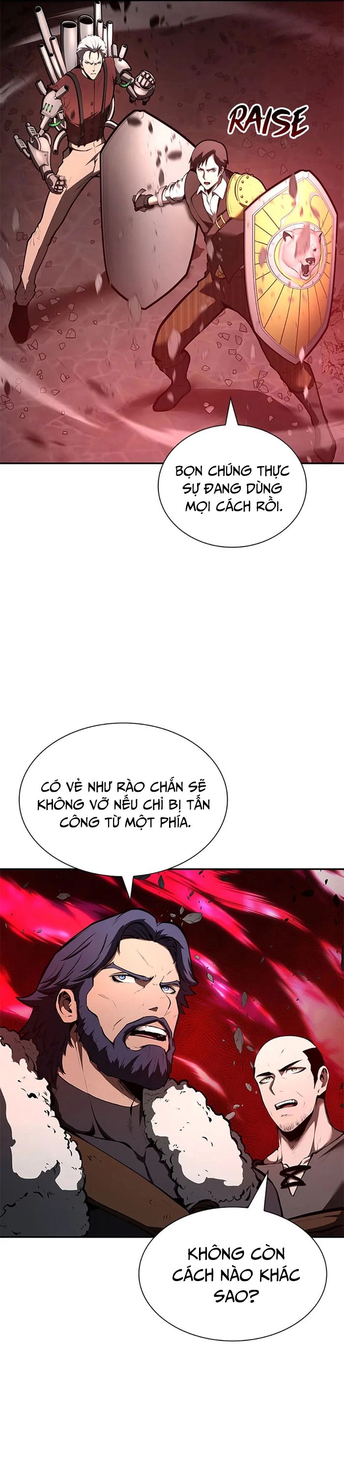 Sự Trở Lại Ma Dược Sư Cấp Fff Chapter 98 - 3