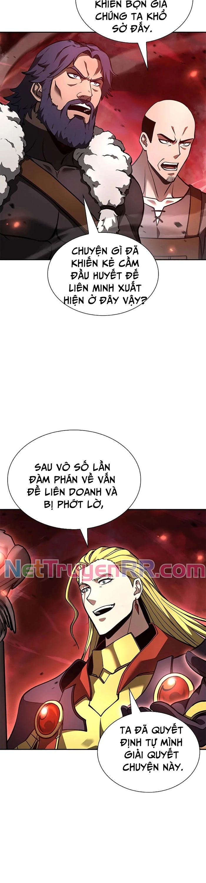 Sự Trở Lại Ma Dược Sư Cấp Fff Chapter 99 - 3