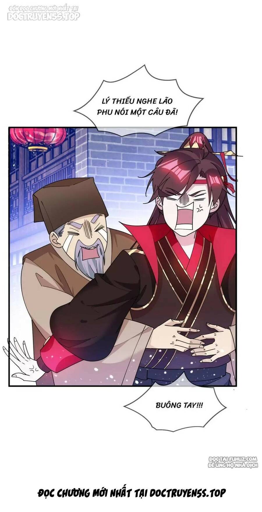 Cực Phẩm Bại Gia Tử Chapter  227 - 4