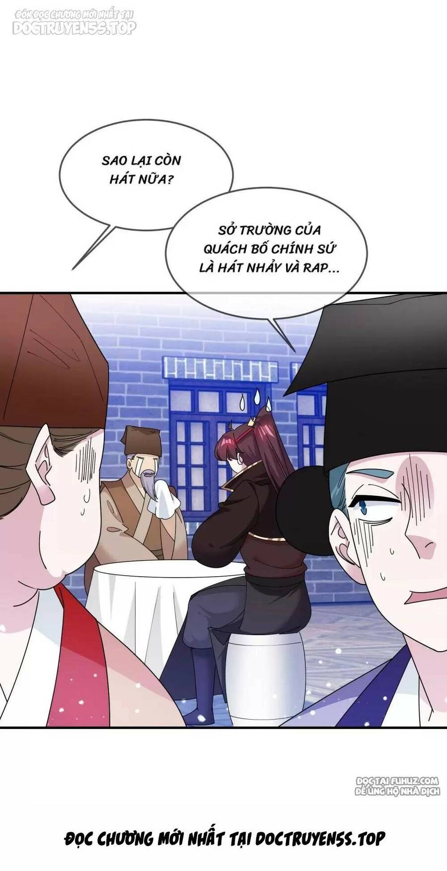 Cực Phẩm Bại Gia Tử Chapter  227 - 8