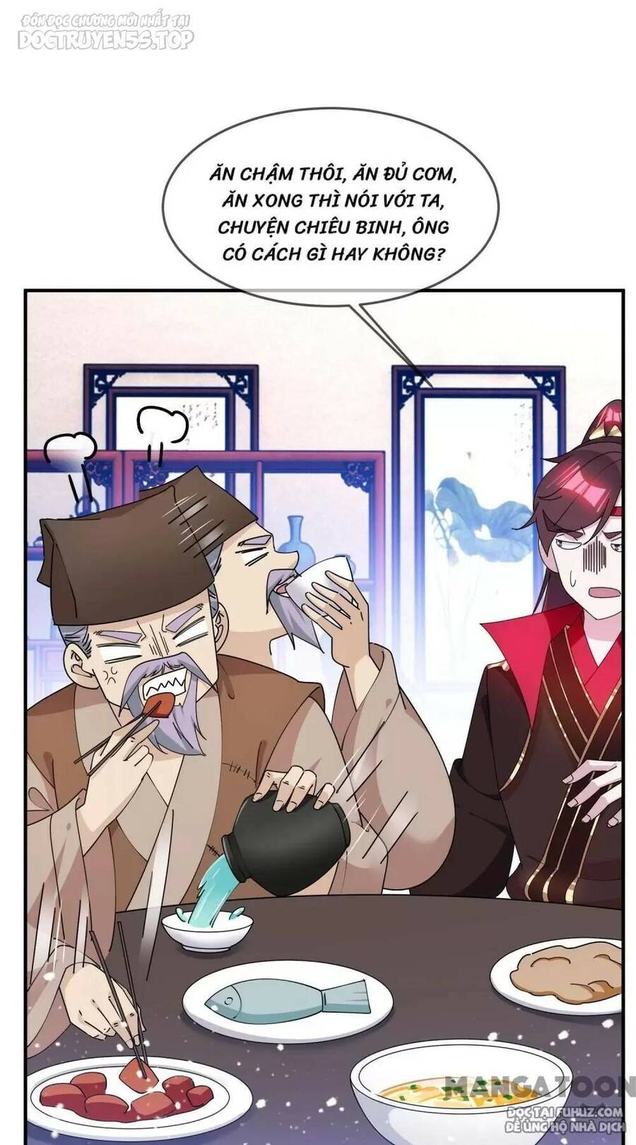 Cực Phẩm Bại Gia Tử Chapter  228 - 36
