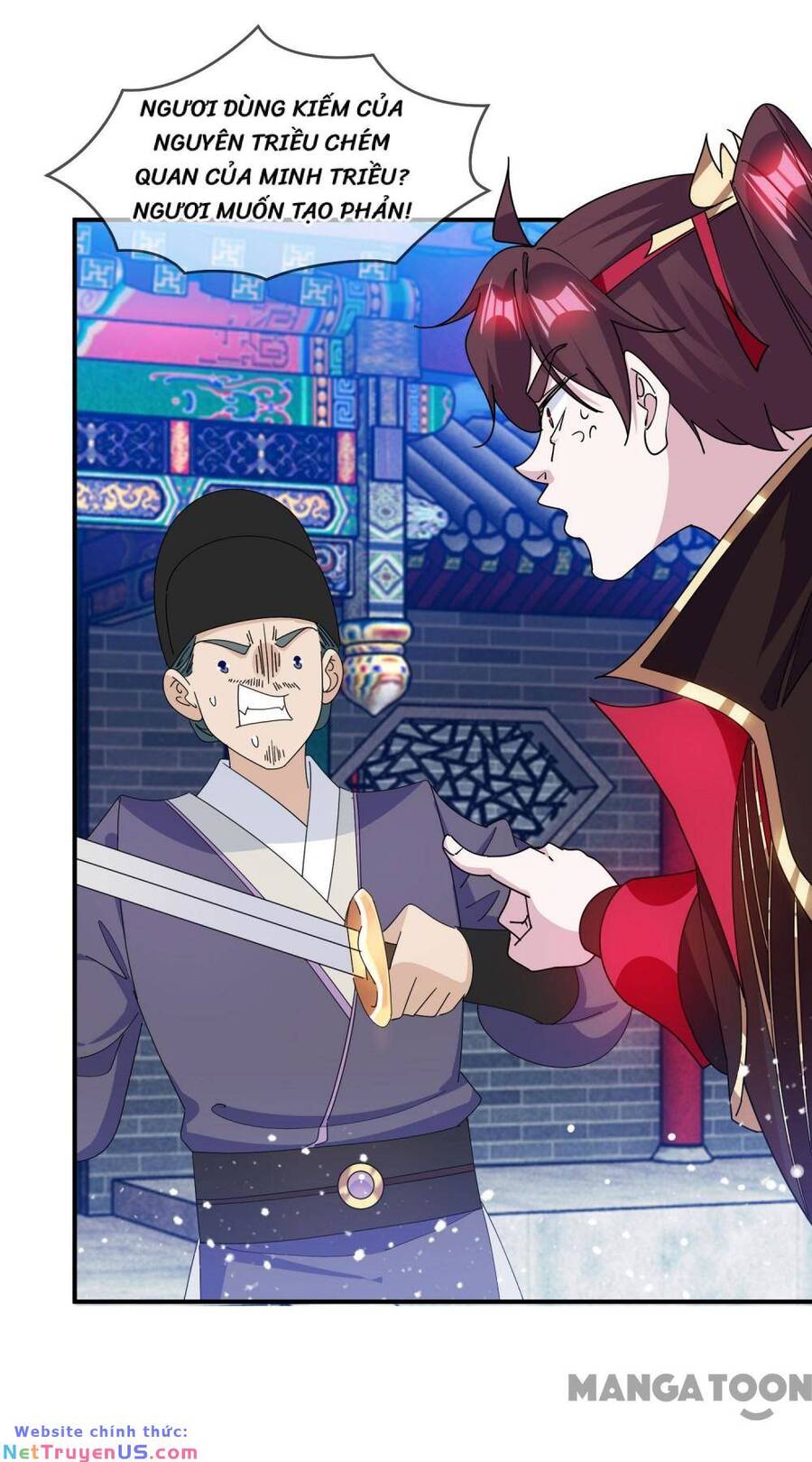 Cực Phẩm Bại Gia Tử Chapter  235 - 36