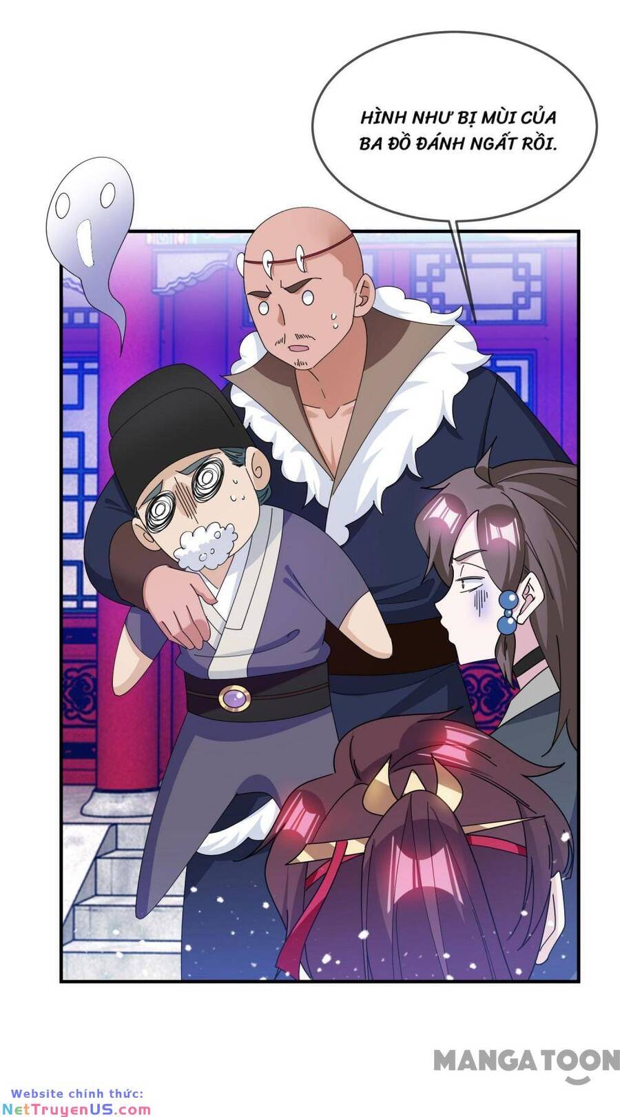 Cực Phẩm Bại Gia Tử Chapter  236 - 18