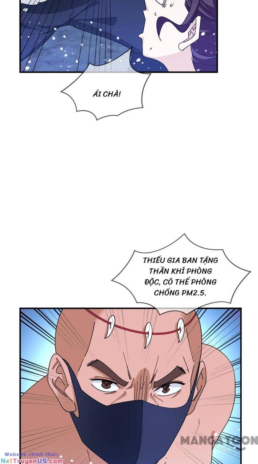 Cực Phẩm Bại Gia Tử Chapter  238 - 4